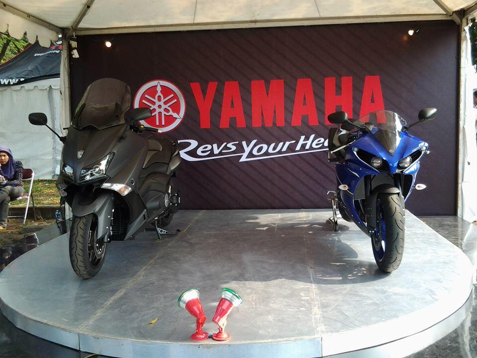 &#91;LOUNGE&#93; All About Yamaha CBU