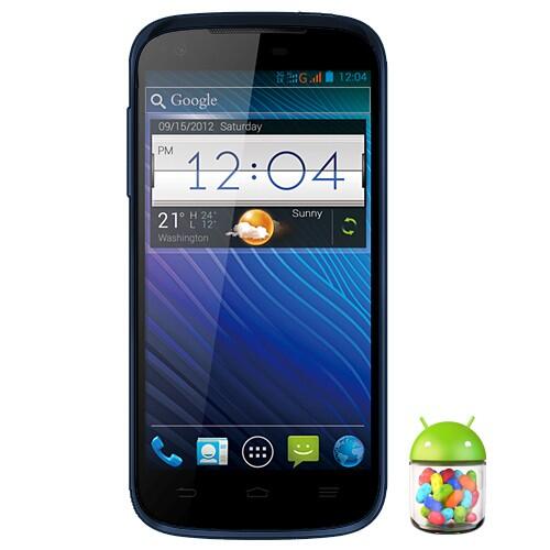 Smartfren Andromax V N986 - Blue