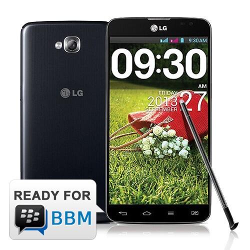 LG G Pro Lite - Black/White