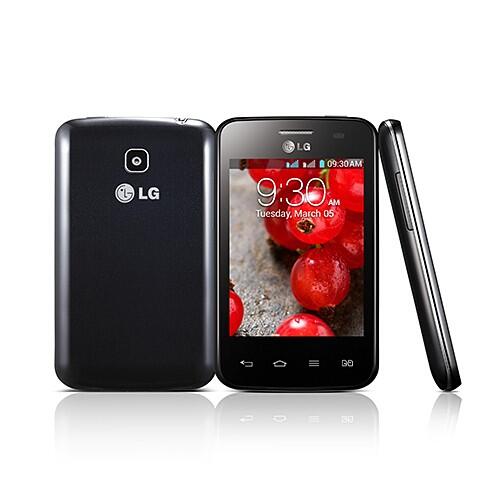 LG L1 E410 - Black