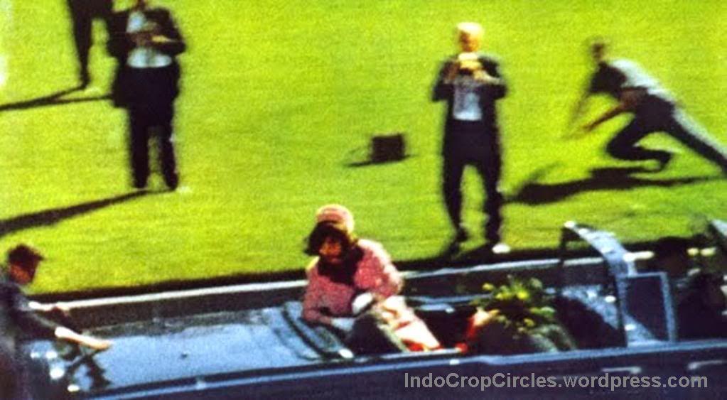 Soekarno, Jf Kennedy, Dan Perusahaan Asing