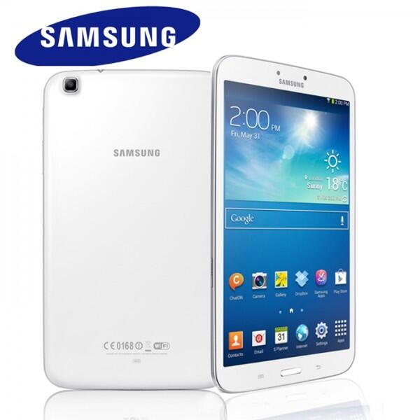 Samsung Galaxy Tab 3 8.0 - 16 GB - Putih