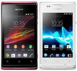 Sony Xperia E