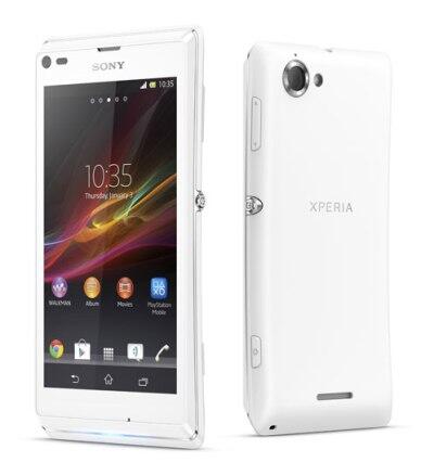 Sony Xperia L