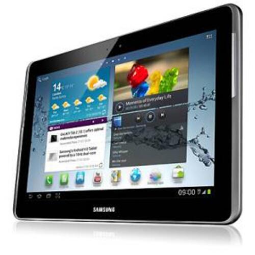 Samsung Galaxy P5100 Tab 2 10.1 - Black