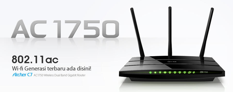 &#91;GUIDE &amp; REVIEW&#93; AC1750 WIRELESS DUAL BAND GIGABIT ROUTER