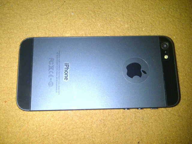 iphone 5 batangan BU mumerrrr banget