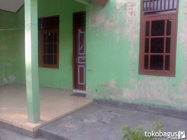rumah sederhana siap huni 