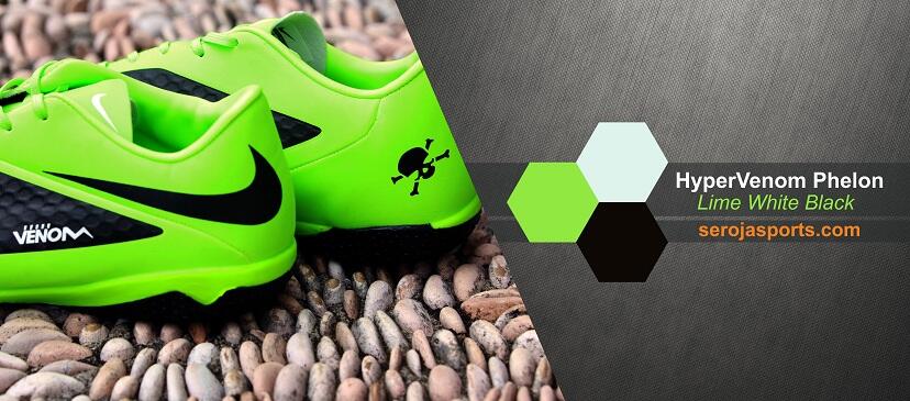 Sepatu Futsal NIKE HYPER VENOM PHELON/PHANTOM BIRU HITAM HIJAU KUNING PINK WC NEYMAR