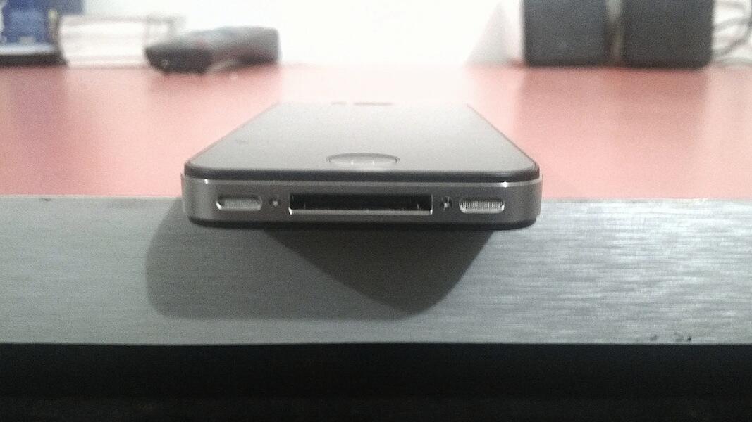 WTS iPhone 4S, Black, 32GB