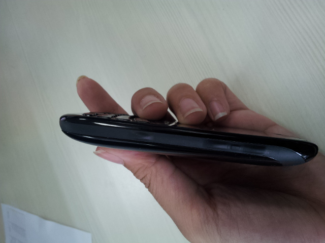 Blackberry 9220 Second 99% Garansi 16 bulan lagi
