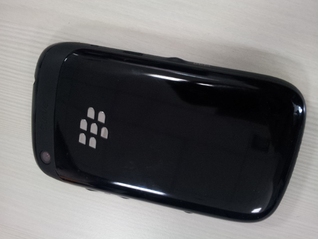 Blackberry 9220 Second 99% Garansi 16 bulan lagi