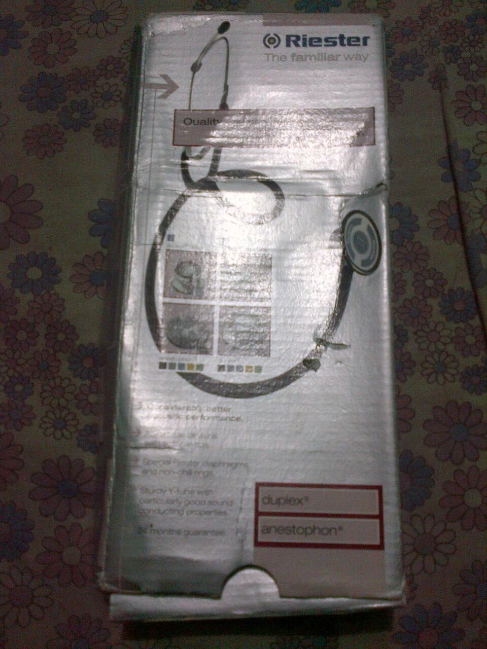 JUAL STETOSKOP & TENSI