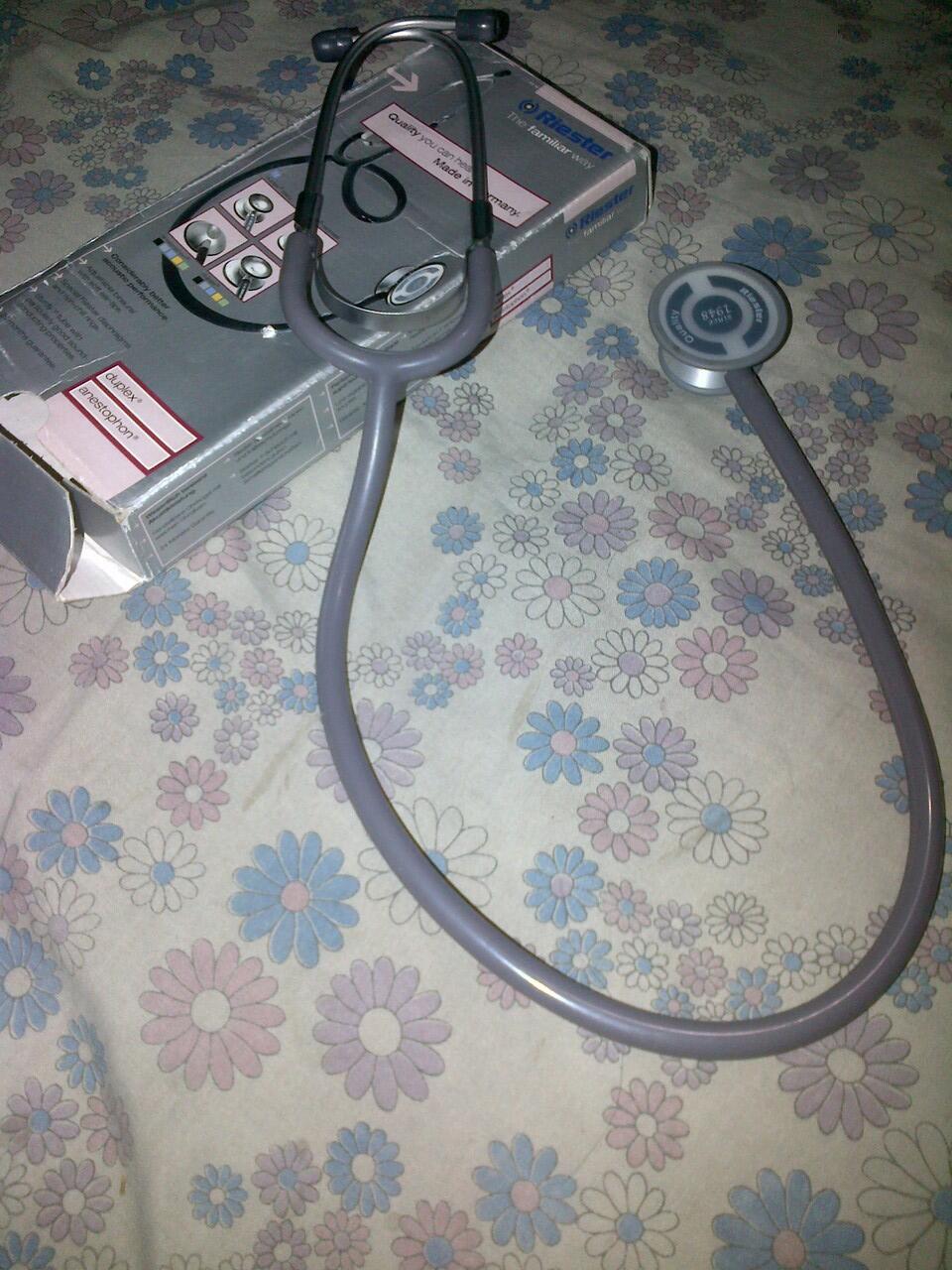 JUAL STETOSKOP & TENSI