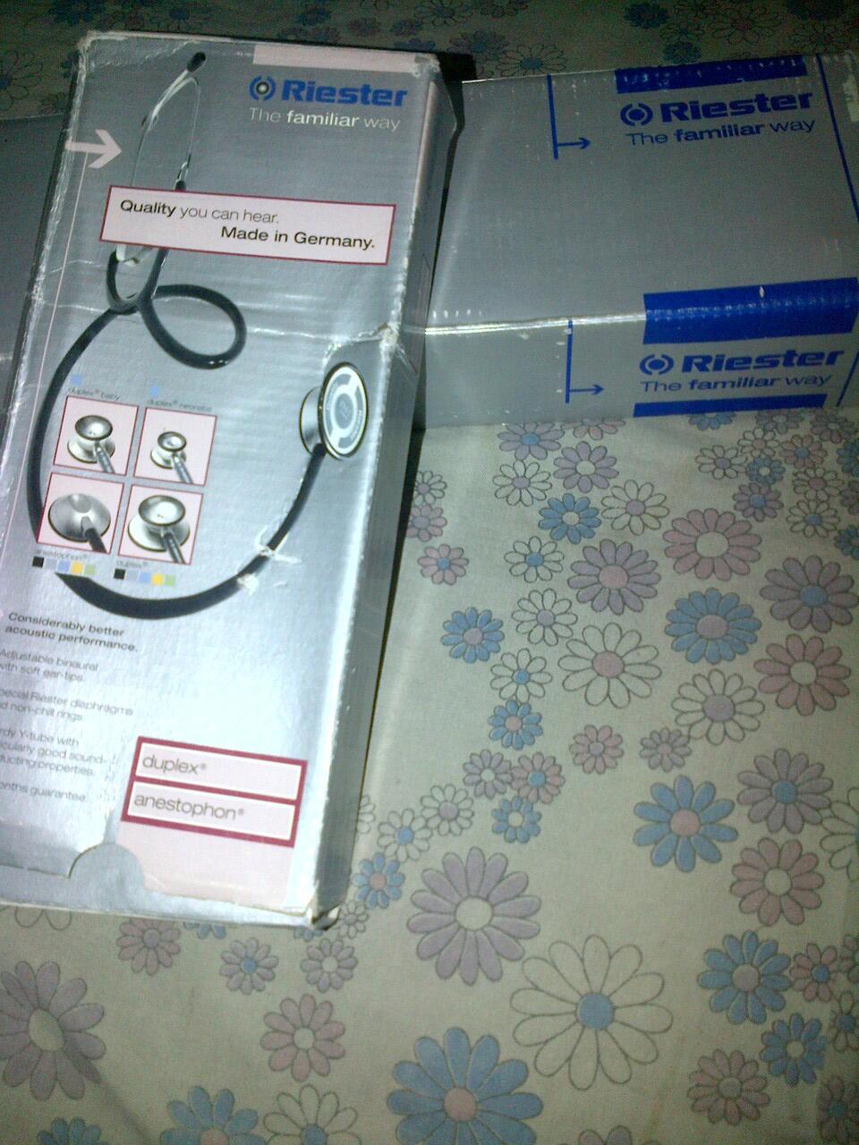JUAL STETOSKOP & TENSI