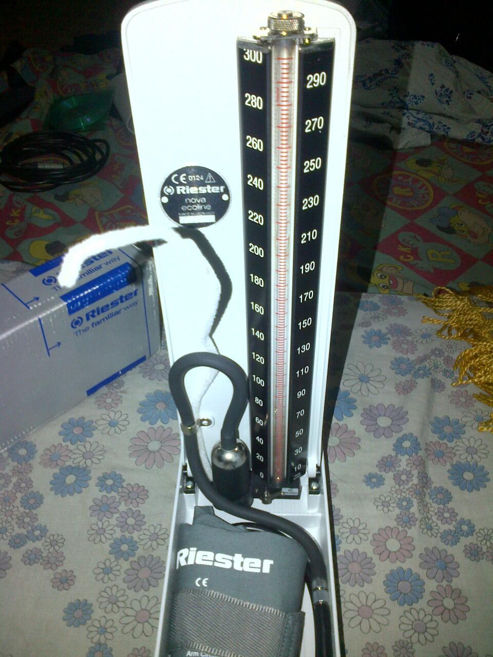 JUAL STETOSKOP & TENSI