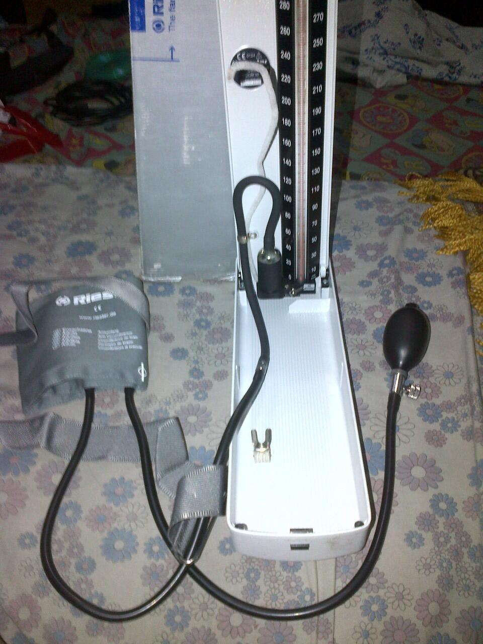 JUAL STETOSKOP & TENSI