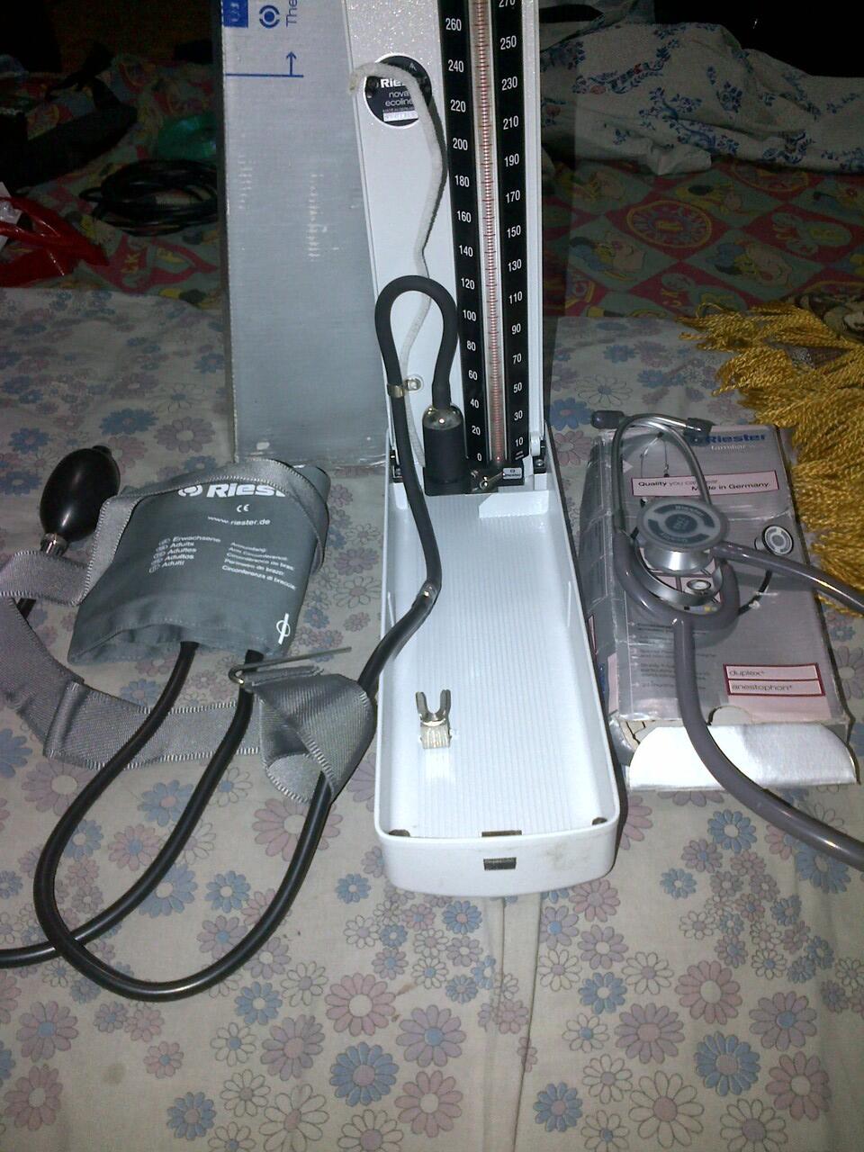 JUAL STETOSKOP & TENSI