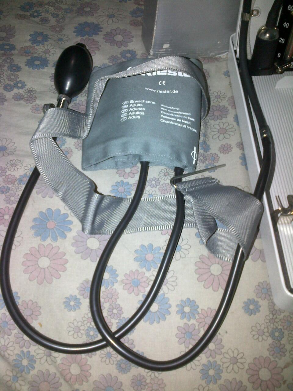 JUAL STETOSKOP & TENSI