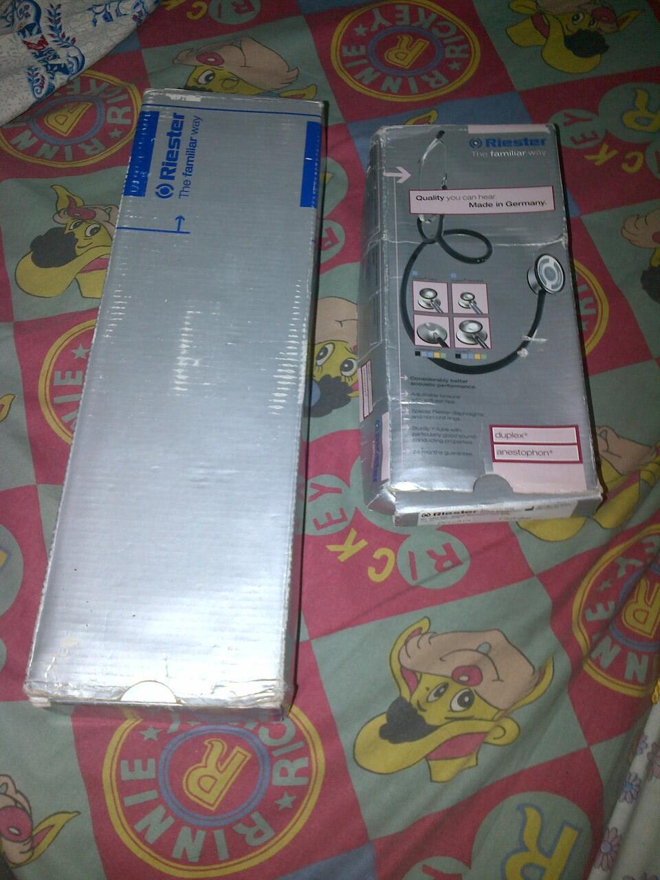 JUAL STETOSKOP & TENSI