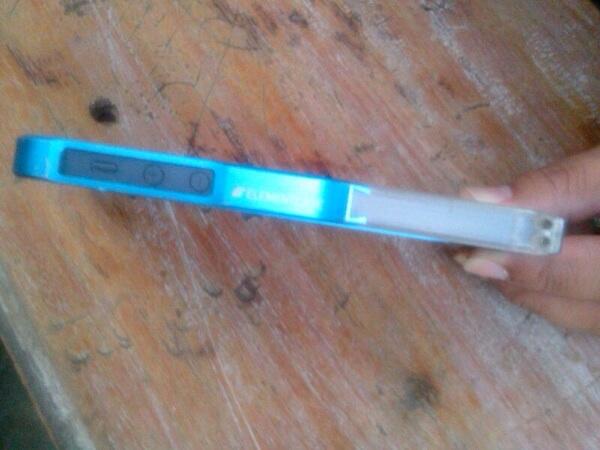WTS iphone 5 16GB black 2nd garansi resmi