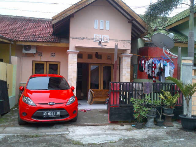 DIJUAL RUMAH MINIMALIS STRATEGIS di GENTAN SUKOHARJO