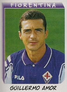 Random 90s Serie A Player 