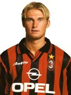 Random 90s Serie A Player 