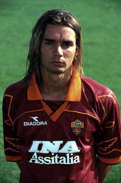 Random 90s Serie A Player 