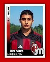 Random 90s Serie A Player 