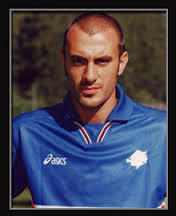 Random 90s Serie A Player 