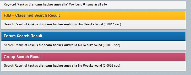 Kaskus Dan Situs besar Lainnya Di Ancam Hacker Australia Gan...