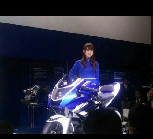 &#91;News&#93; Yamaha R25 - Tokyo Motor Show