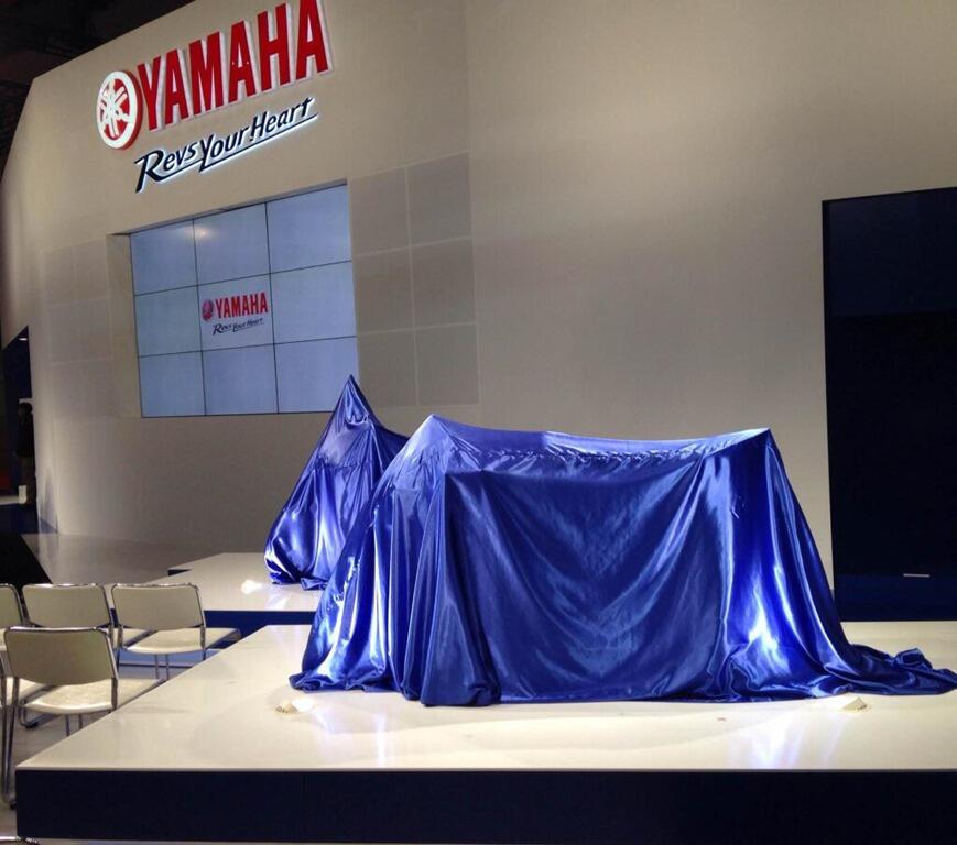 &#91;News&#93; Yamaha R25 - Tokyo Motor Show