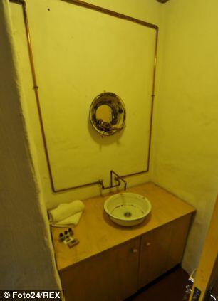 Mau Jadi 'Orang Miskin', Silakan Menginap di Hotel The shanty town