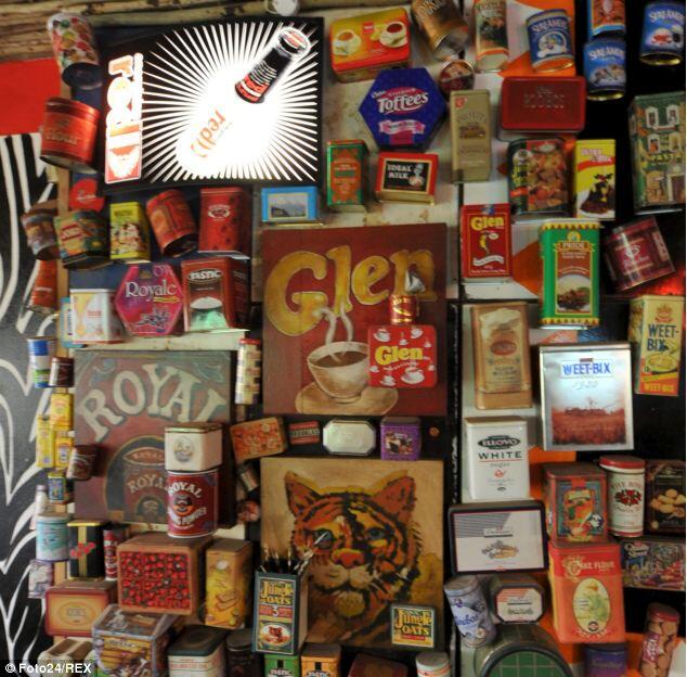 Mau Jadi 'Orang Miskin', Silakan Menginap di Hotel The shanty town