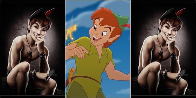 Hot! 5 Pangeran Disney Dengan Pose Menantang Dan Macho