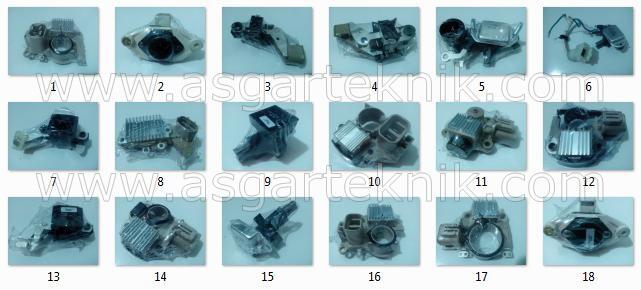 Terjual JUAL IC REGULATOR ALTERNATOR KASKUS