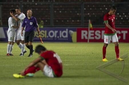 Ane baru SADAR Turnamen ini adalah Tiket menjadi partisipan Piala Asia