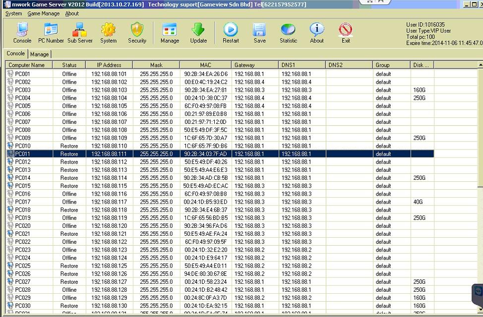 Mwork Game Server [Warnet Solution] 100% GRATIS