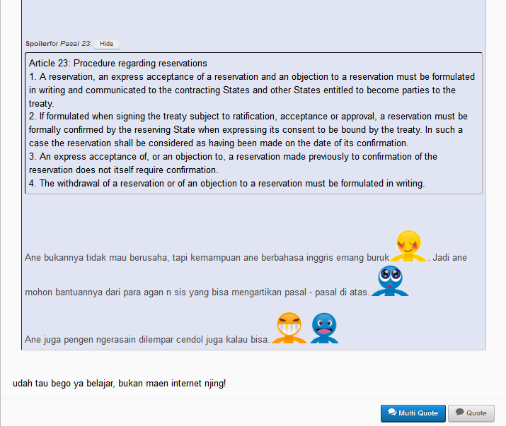 SEBENARNYA APA SIH MAKSUD NIH ORANG MASUK FORUM MELEK HUKUM?