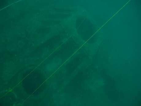 Kapal Selam Jerman Era Hitler U-Boat Ditemukan di Perairan Karimun