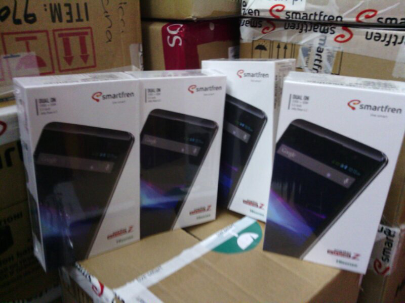 SMARTFREN ANDROMAX Z 100% baru, segell. ready stokkk