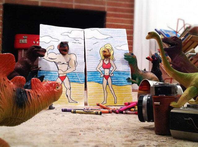 Welcome To Dinovember Ulah Parah DInosaurus &#91;Yakin agan pasti belum tau&#93;