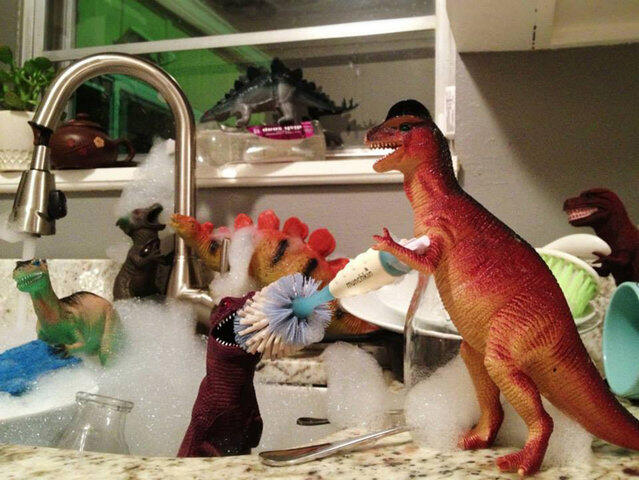 Welcome To Dinovember Ulah Parah DInosaurus &#91;Yakin agan pasti belum tau&#93;