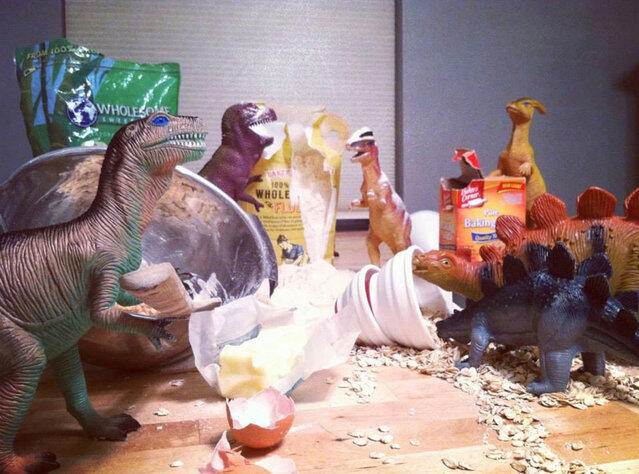Welcome To Dinovember Ulah Parah DInosaurus &#91;Yakin agan pasti belum tau&#93;