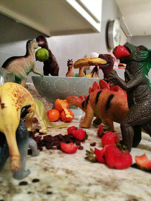 Welcome To Dinovember Ulah Parah DInosaurus &#91;Yakin agan pasti belum tau&#93;