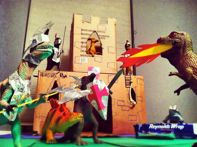 Welcome To Dinovember Ulah Parah DInosaurus &#91;Yakin agan pasti belum tau&#93;