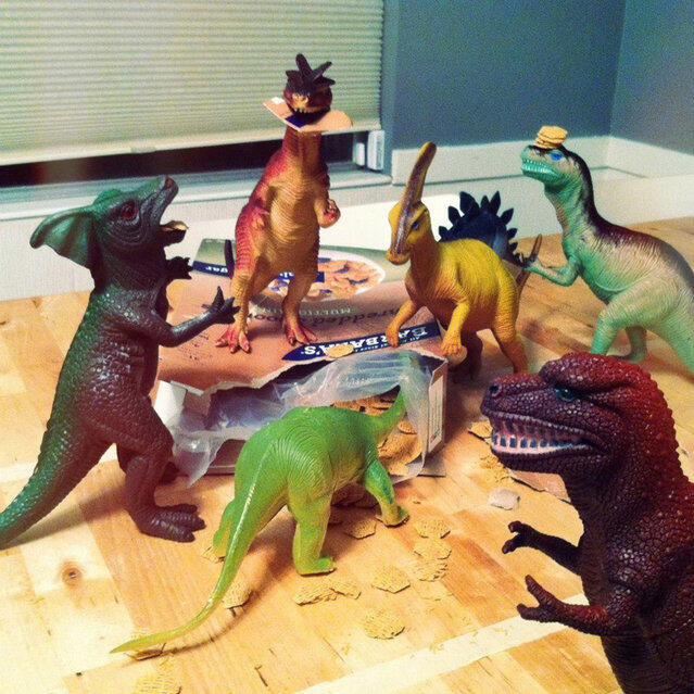 Welcome To Dinovember Ulah Parah DInosaurus &#91;Yakin agan pasti belum tau&#93;