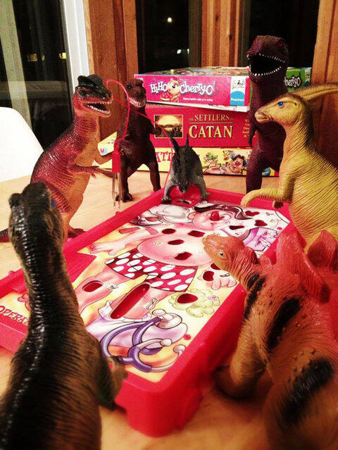 Welcome To Dinovember Ulah Parah DInosaurus &#91;Yakin agan pasti belum tau&#93;